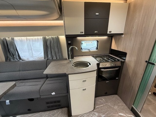 Swift Voyager 540 2026 for sale - Motorhomes & Caravans