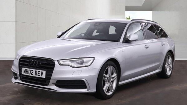 Audi A6 Avant Leeds