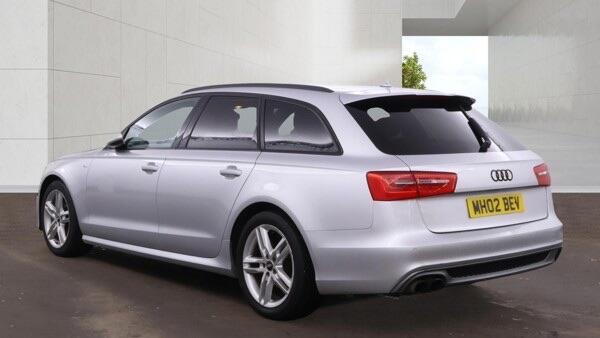 [ berth ]Audi A6 Avant