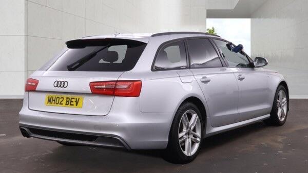 Audi A6 Avant 2013 - Cars in Leeds