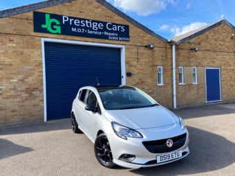 Vauxhall Corsa 2019
