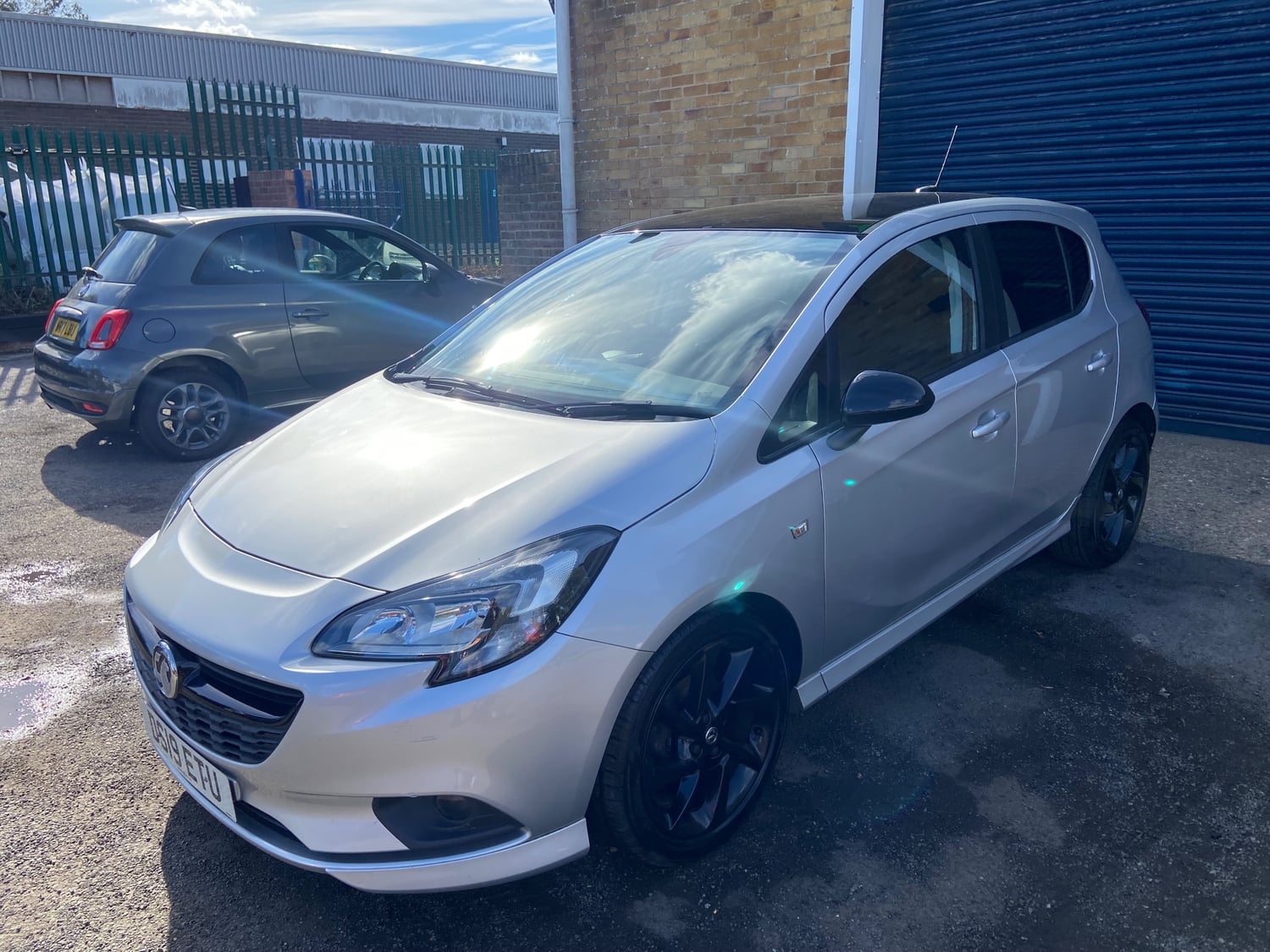 Vauxhall Corsa Worthing