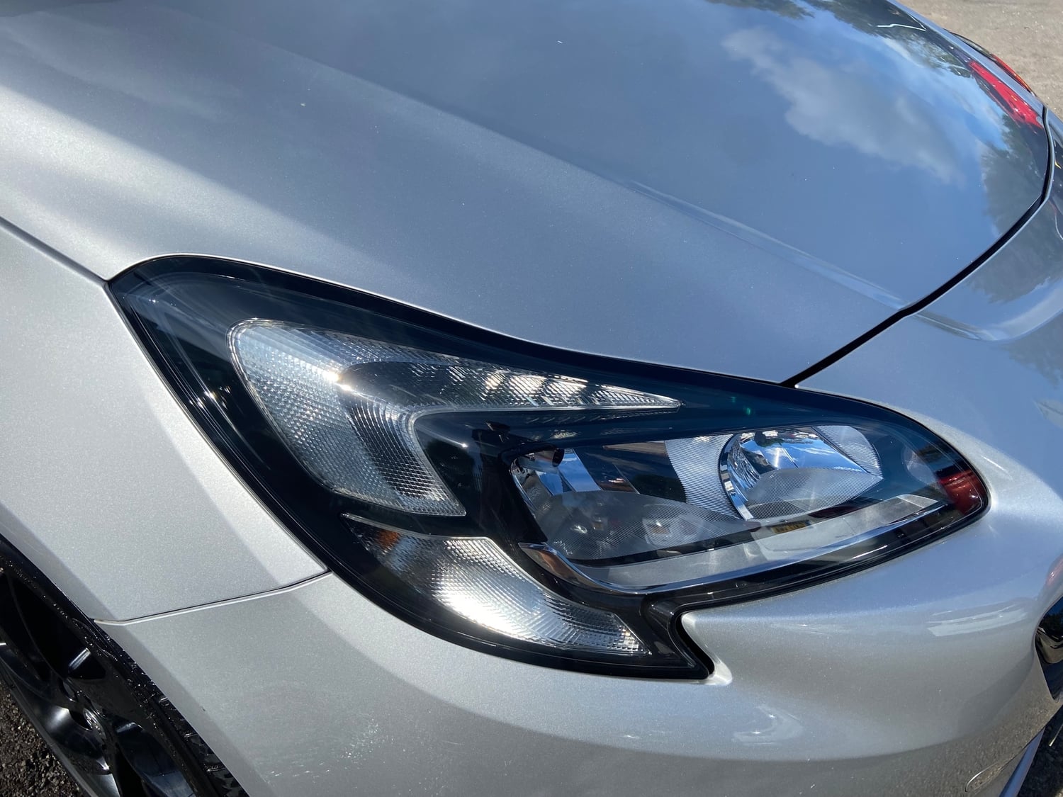 [ berth ]Vauxhall Corsa