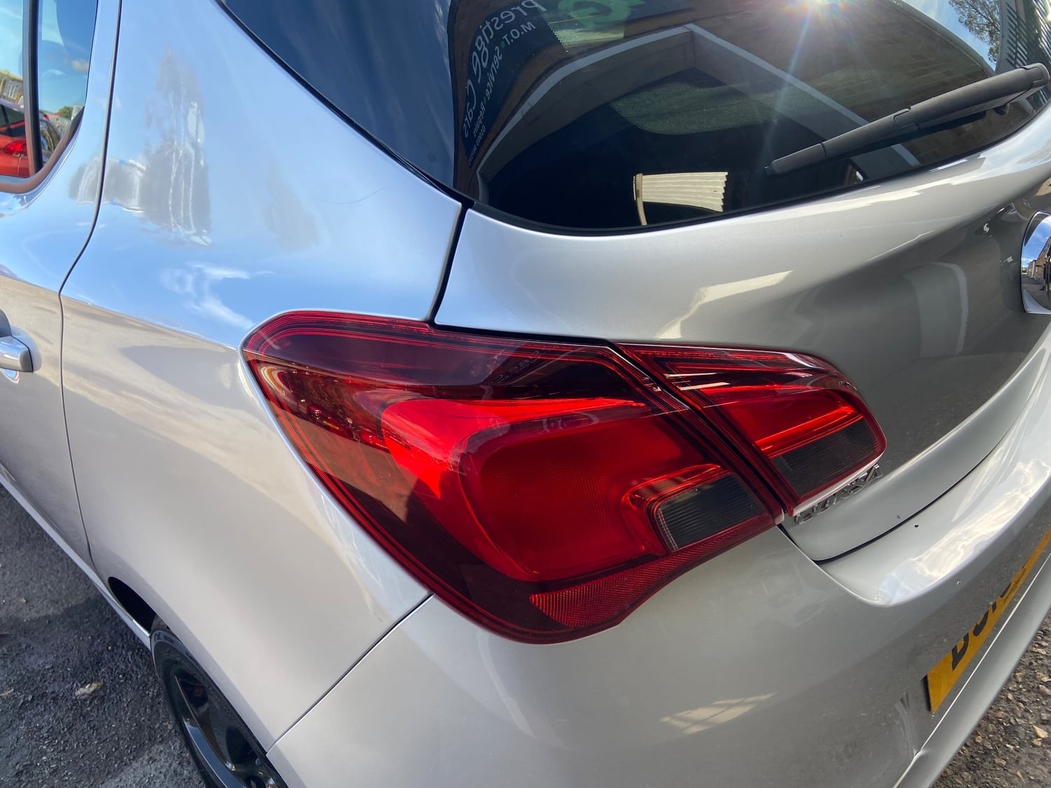 Vauxhall Corsa 2019 - Cars