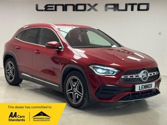 Mercedes-Benz GLA 2021