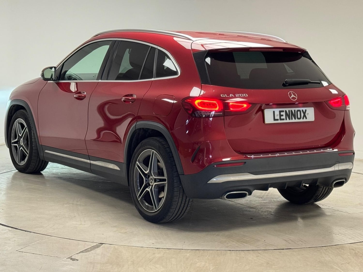 Mercedes-Benz GLA 2021 - Cars in Brent