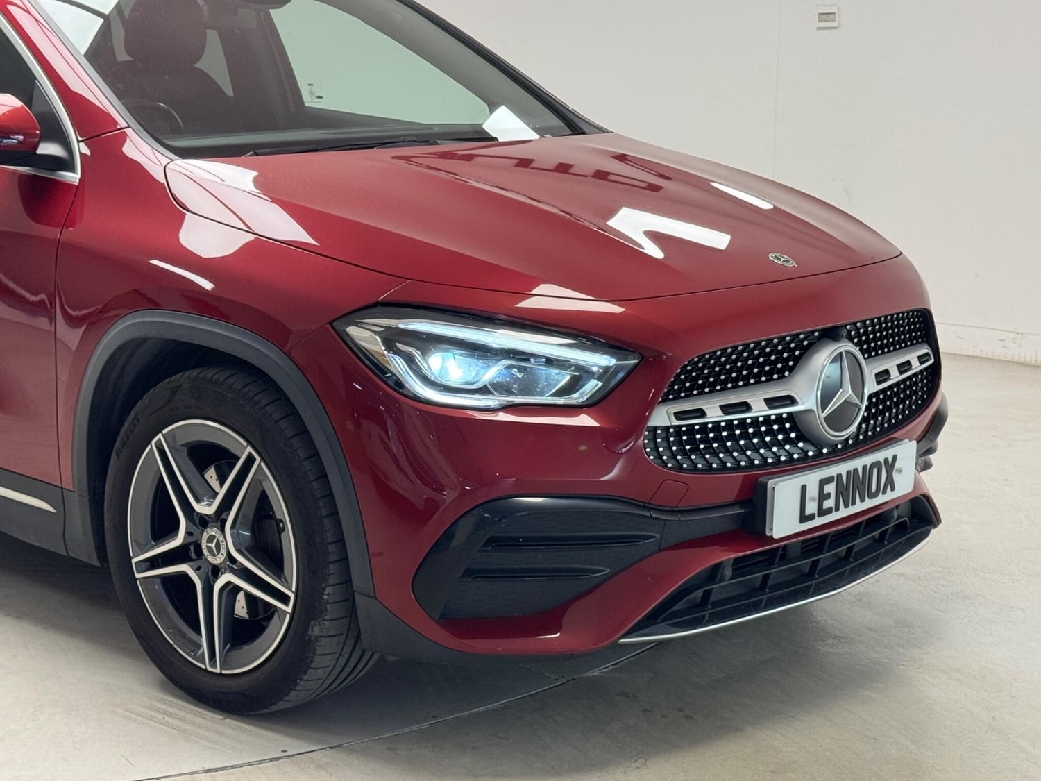 Mercedes-Benz GLA 2021 - Cars