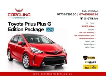 Toyota Prius 2014