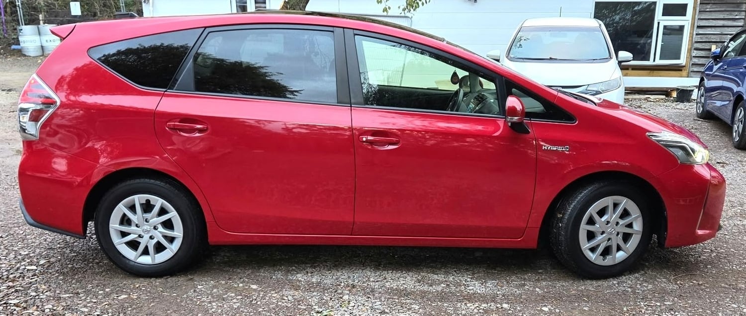 Toyota Prius 2014 - Cars