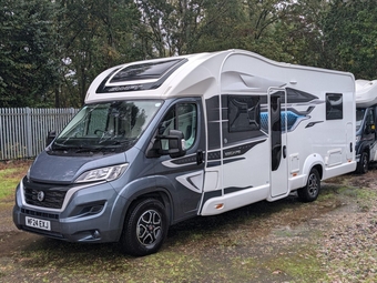 Swift Escape 674 2023 for sale