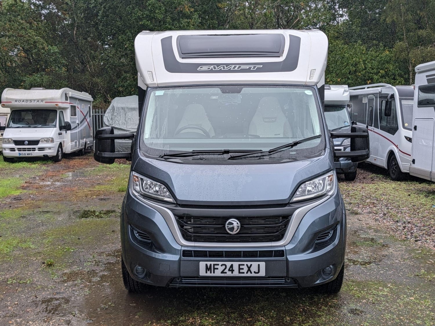 Swift Escape 674 Southampton