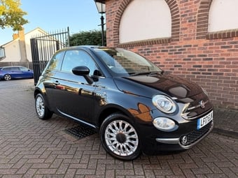 Fiat 500 2017