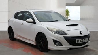 Mazda 3 2012
