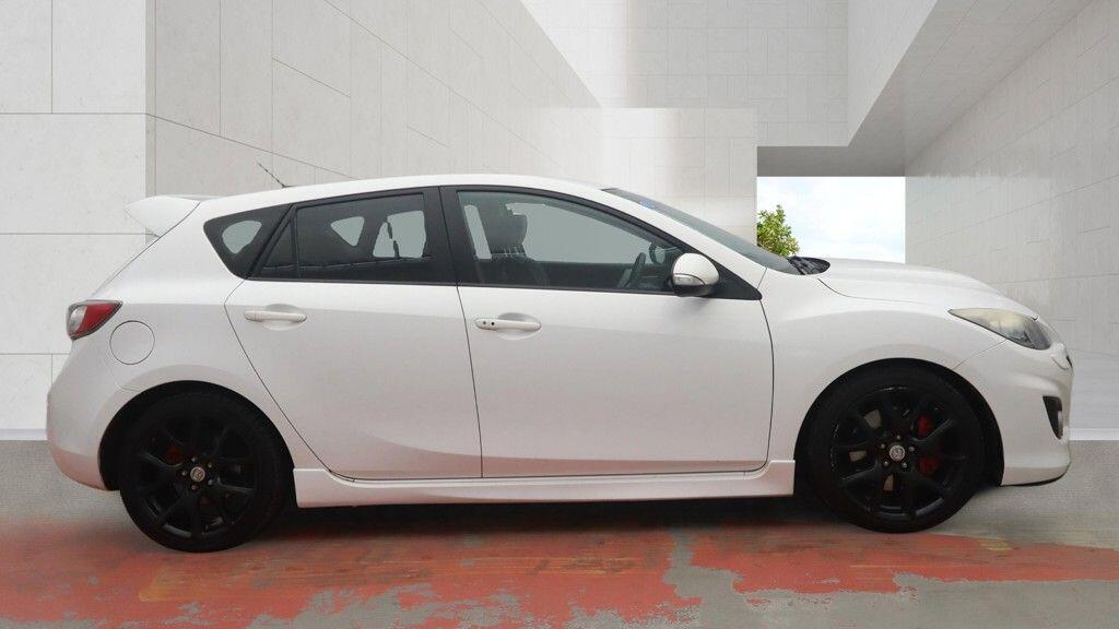 Mazda 3 2012 - Cars