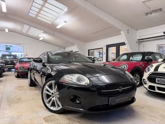 Jaguar XK 2008