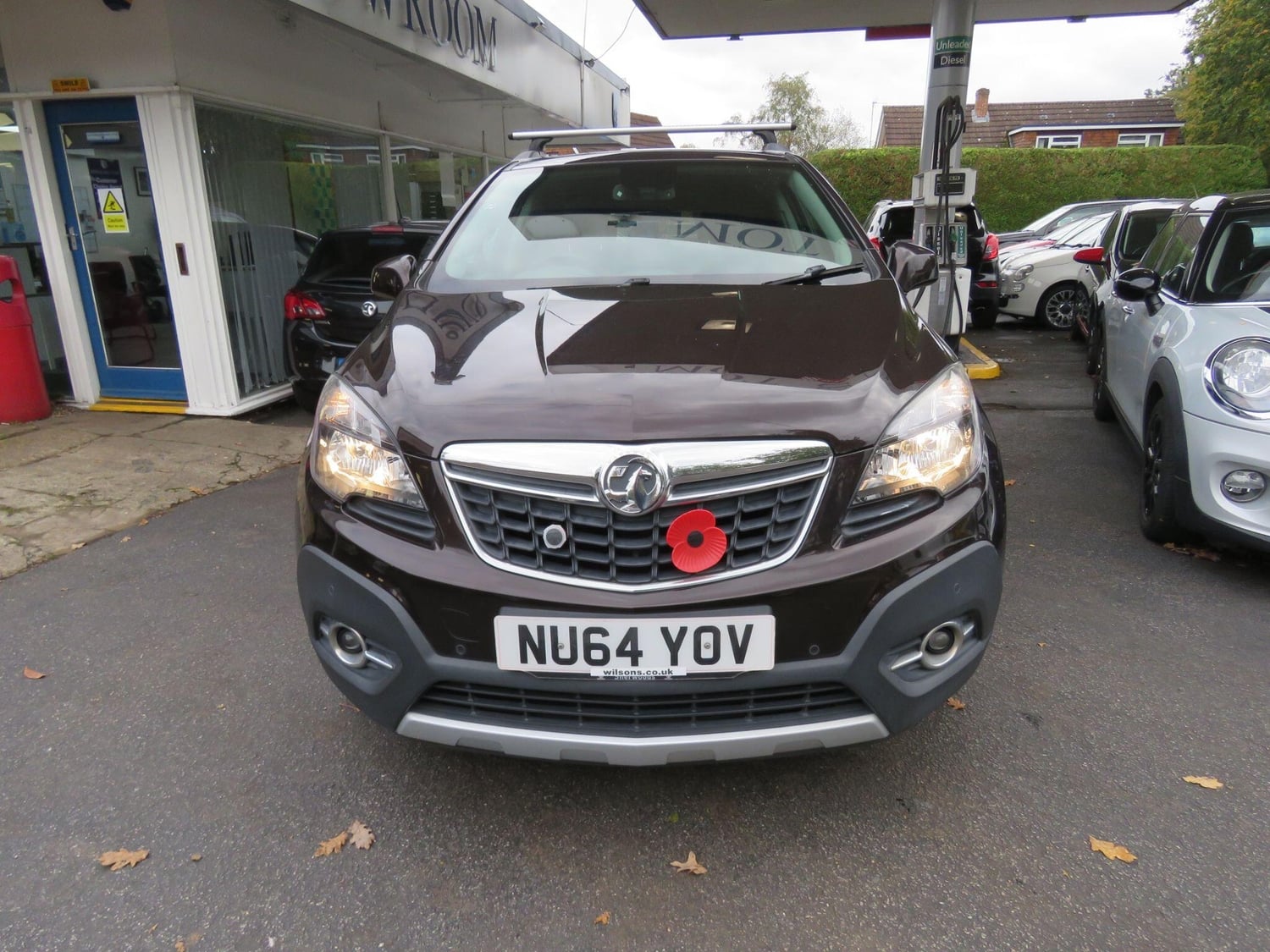 Vauxhall Mokka Southampton