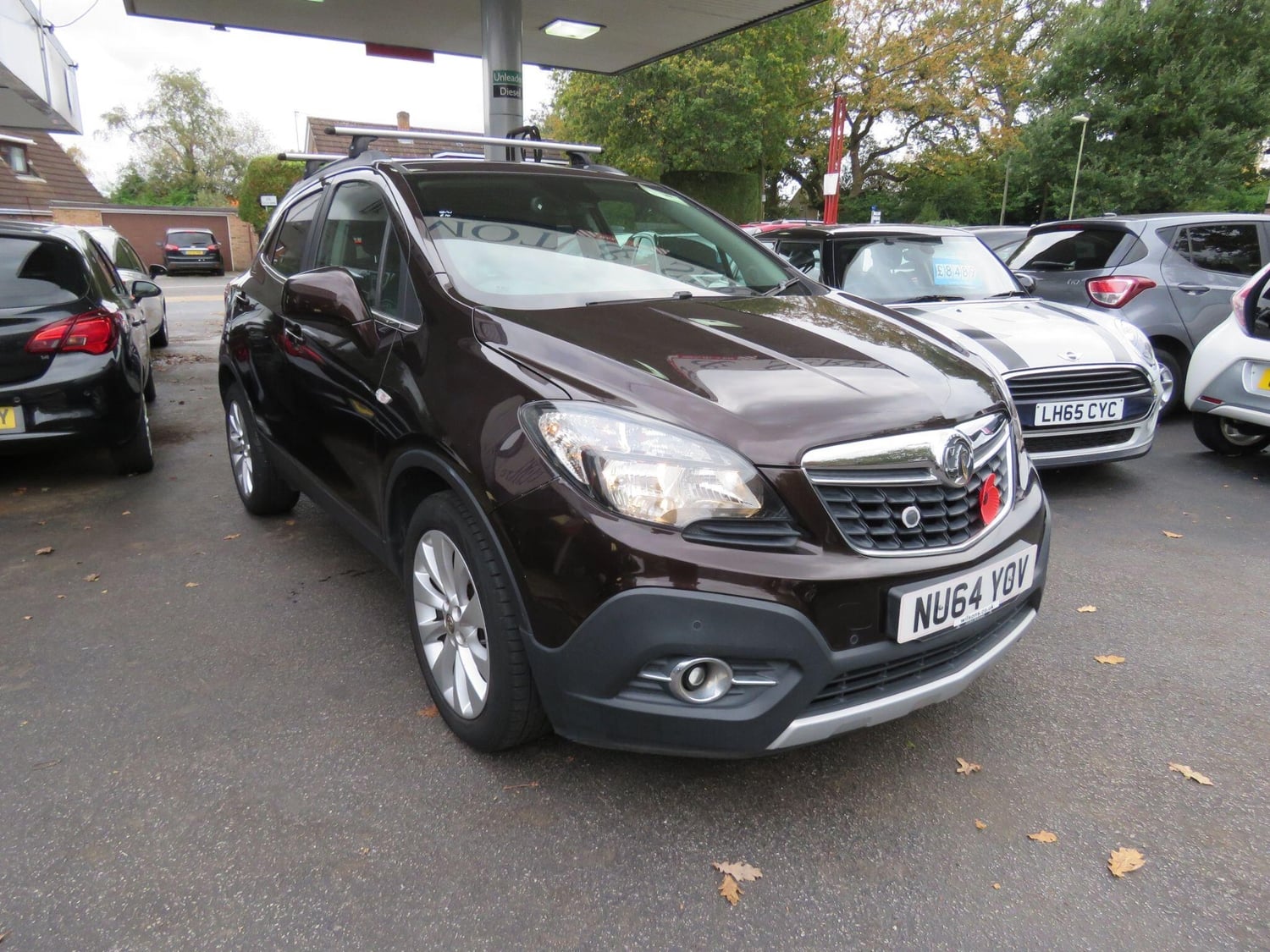 [ berth ]Vauxhall Mokka