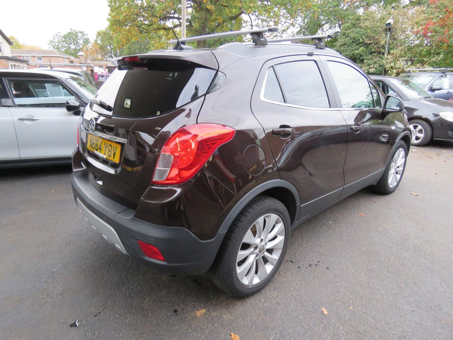 Vauxhall Mokka 2014 - Cars
