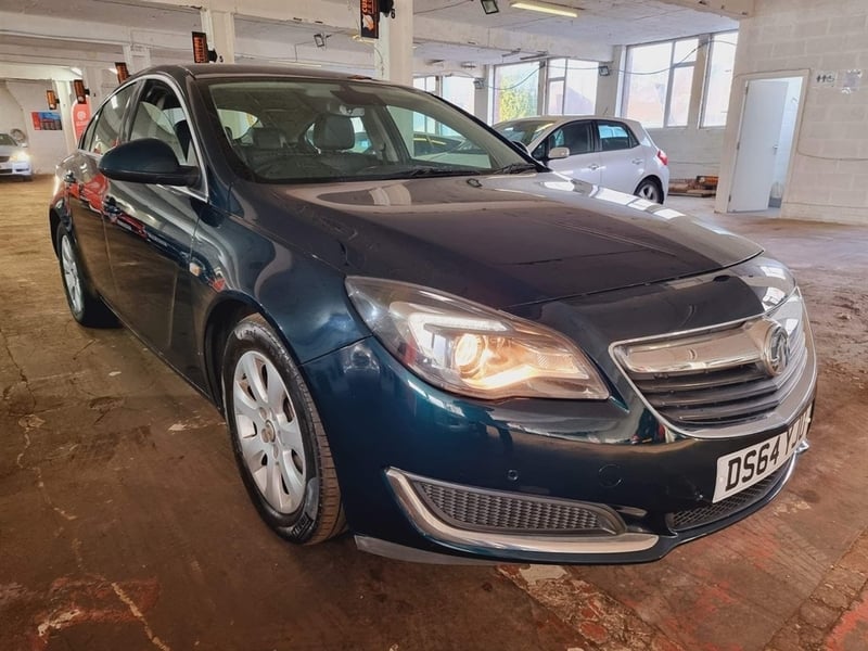 Vauxhall Insignia Birmingham