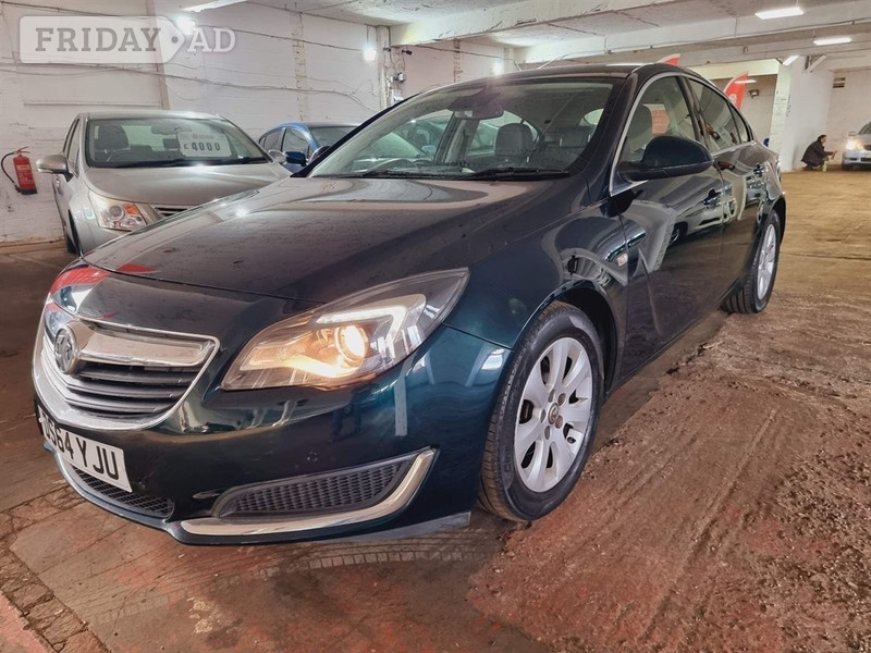 Vauxhall Insignia 2015 - Cars in Birmingham