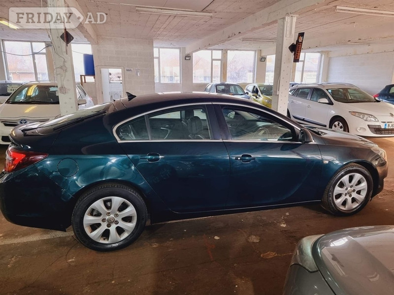 Vauxhall Insignia 2015 - Cars