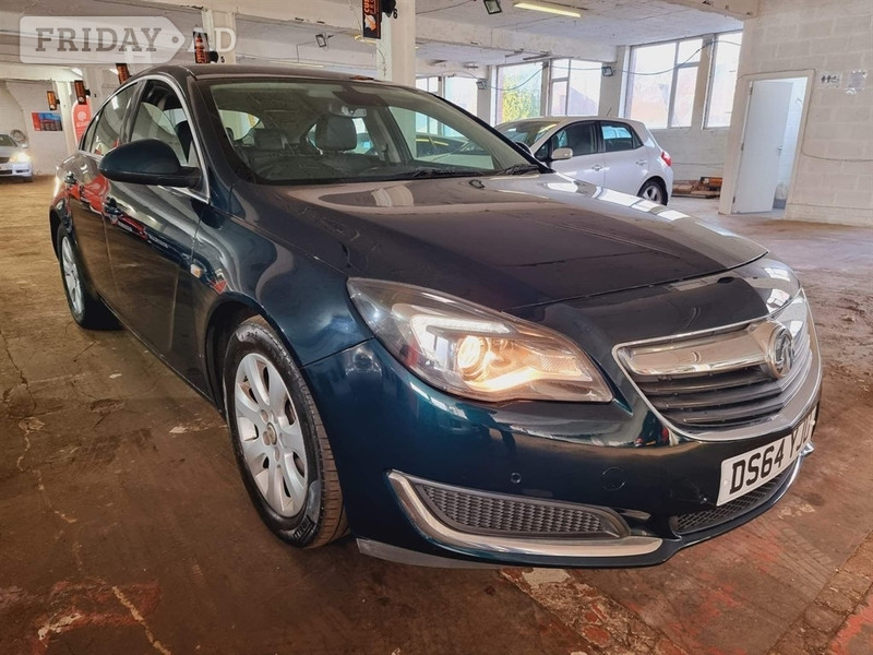 Vauxhall Insignia Birmingham