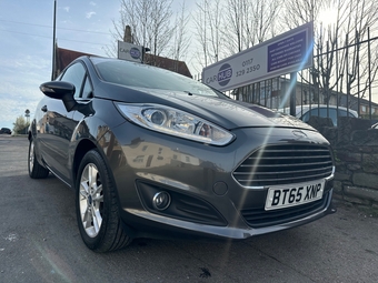 Ford Fiesta 2015