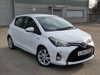 Toyota Yaris 2015
