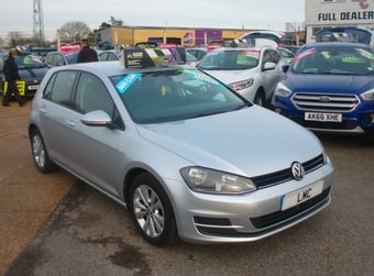 Volkswagen Golf 2013