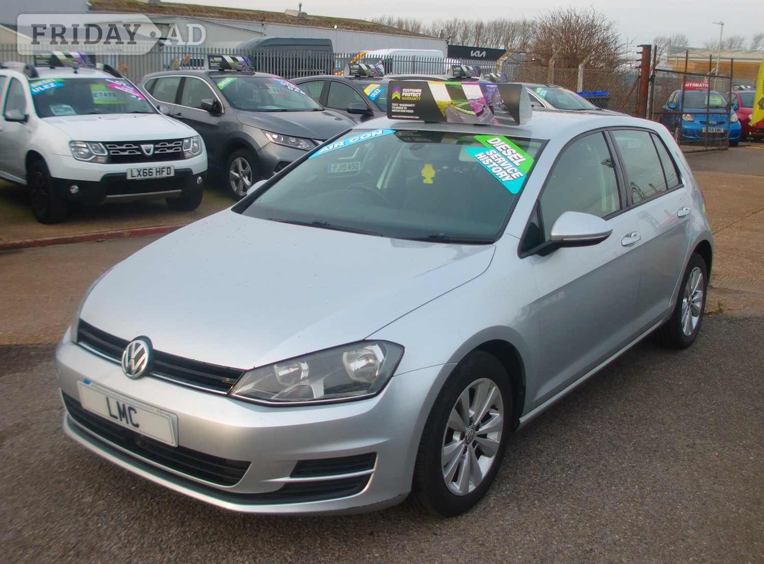 [ berth ]Volkswagen Golf