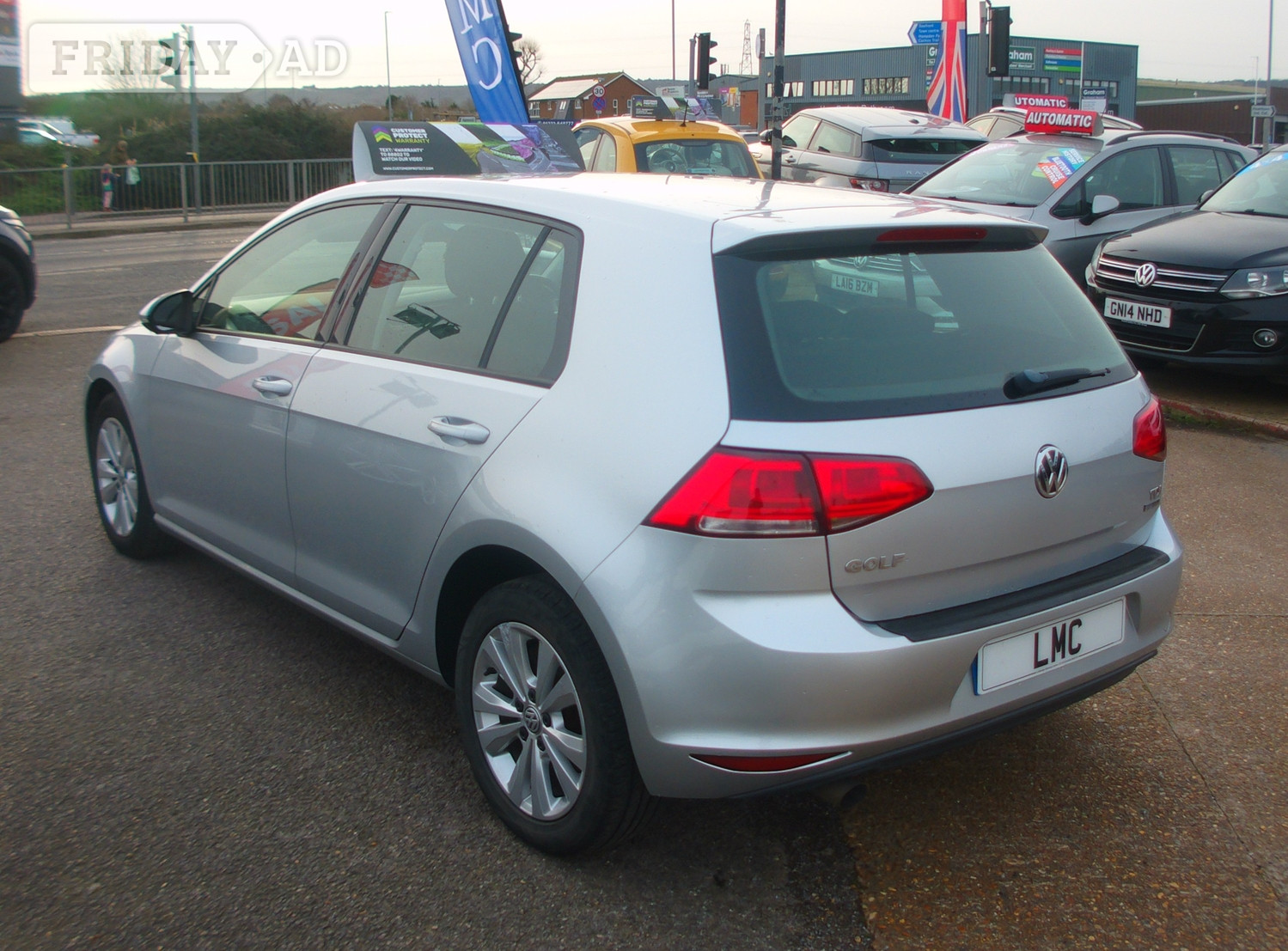 Volkswagen Golf 2013 - Cars in Eastbourne