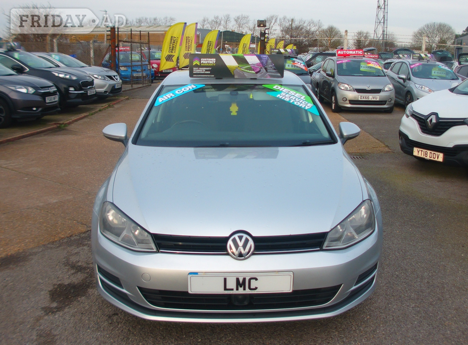 Volkswagen Golf Eastbourne