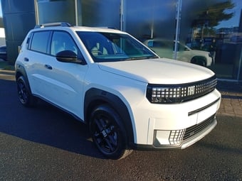 Fiat Grand Panda 2026
