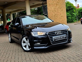Audi A3 2014