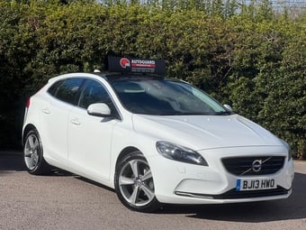 Volvo V40 2013