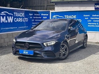 Mercedes-Benz A Class 2021
