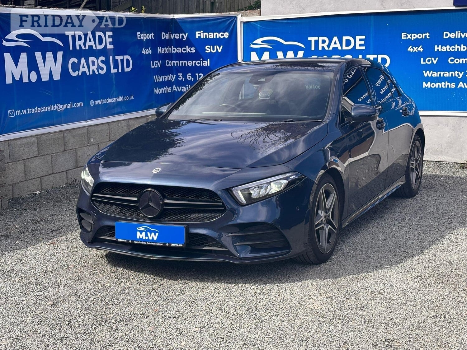 Mercedes-Benz A Class 2021 - Cars in Dudley