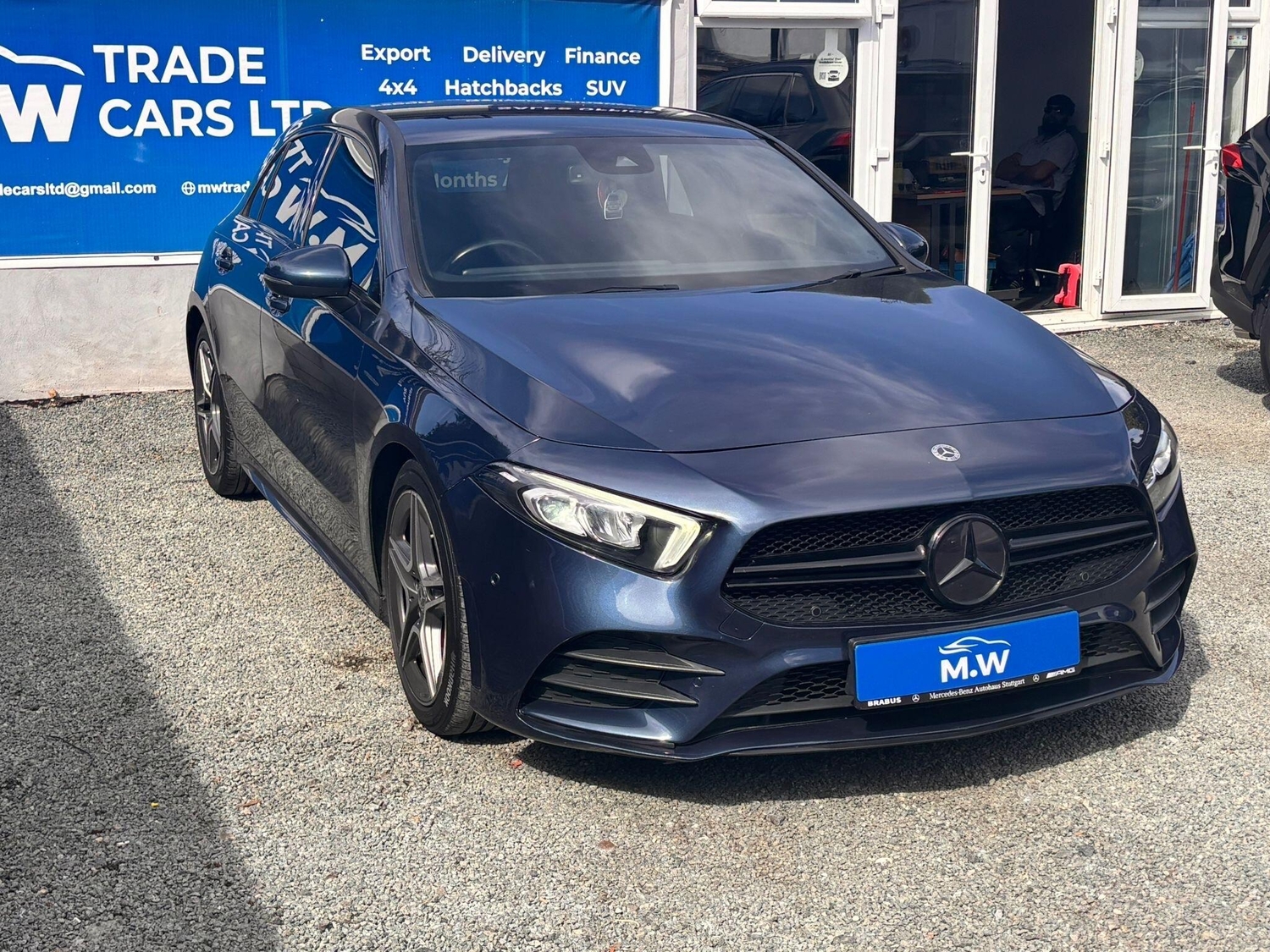 [ berth ]Mercedes-Benz A Class