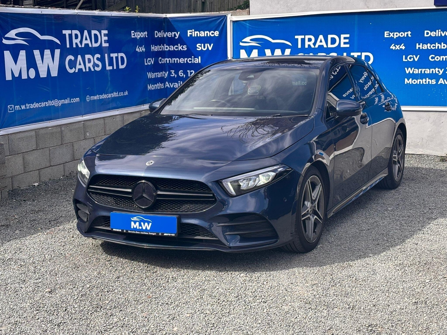 Mercedes-Benz A Class 2021 - Cars in Dudley