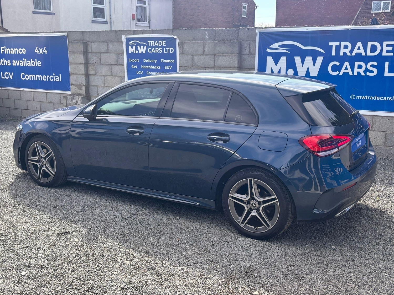 Mercedes-Benz A Class 2021 - Cars