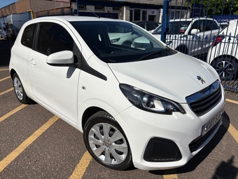 Peugeot 108 2017
