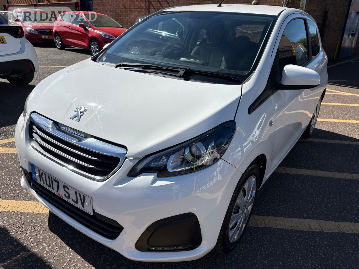 Peugeot 108 St. Neots