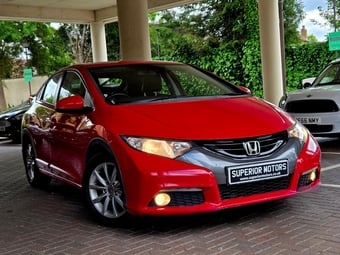 Honda Civic 2013