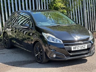 Peugeot 208 2017