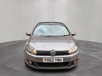 Volkswagen Golf 2012