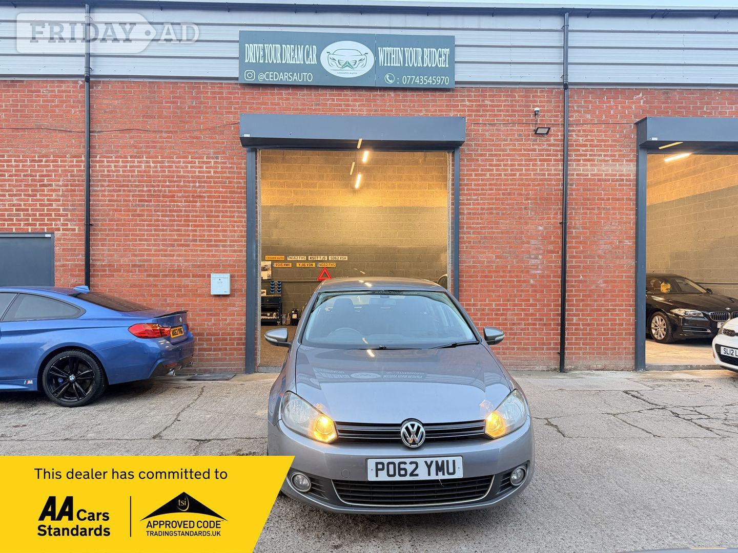 Volkswagen Golf Middlesbrough