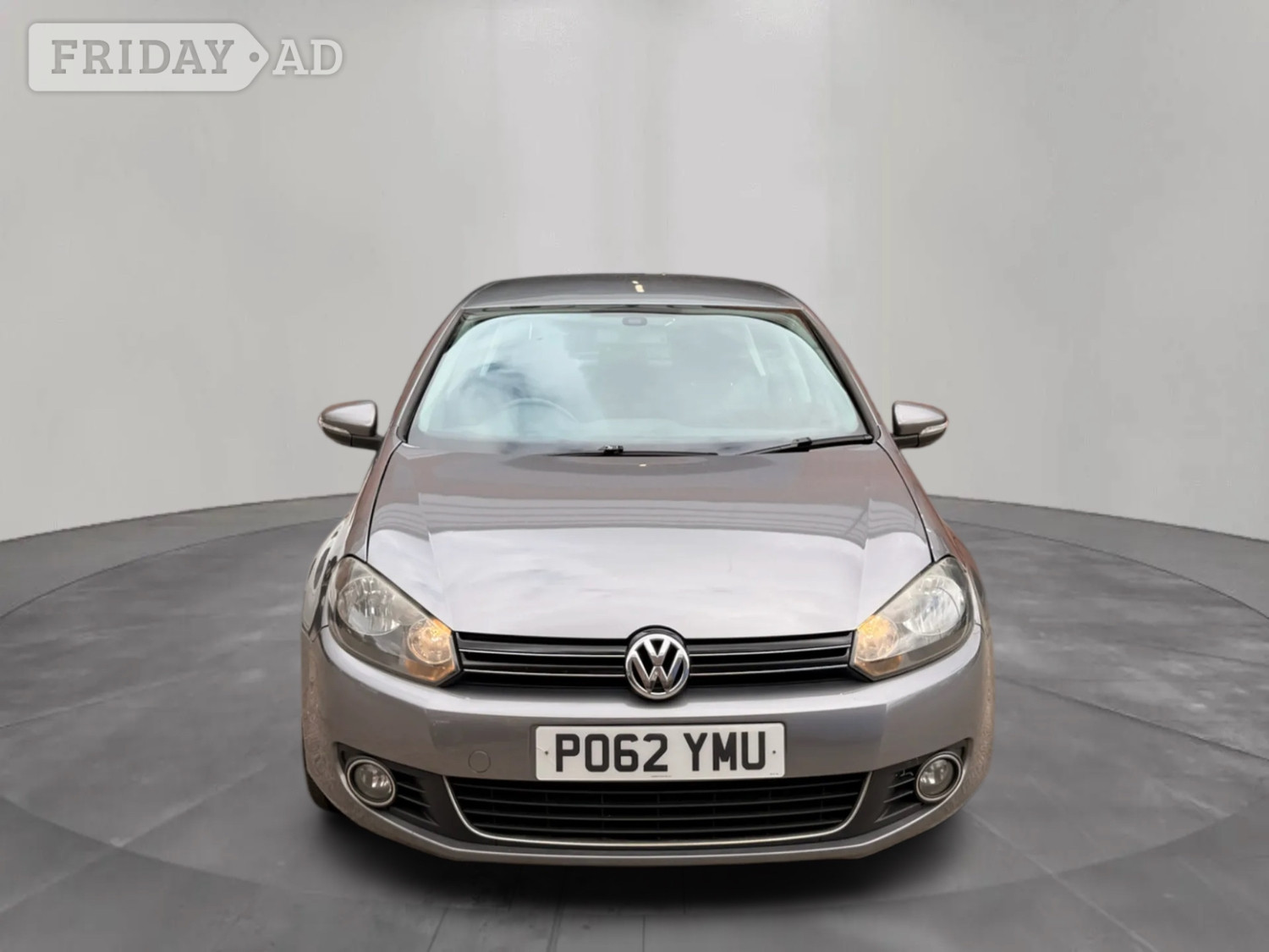 Volkswagen Golf 2012 in Middlesbrough