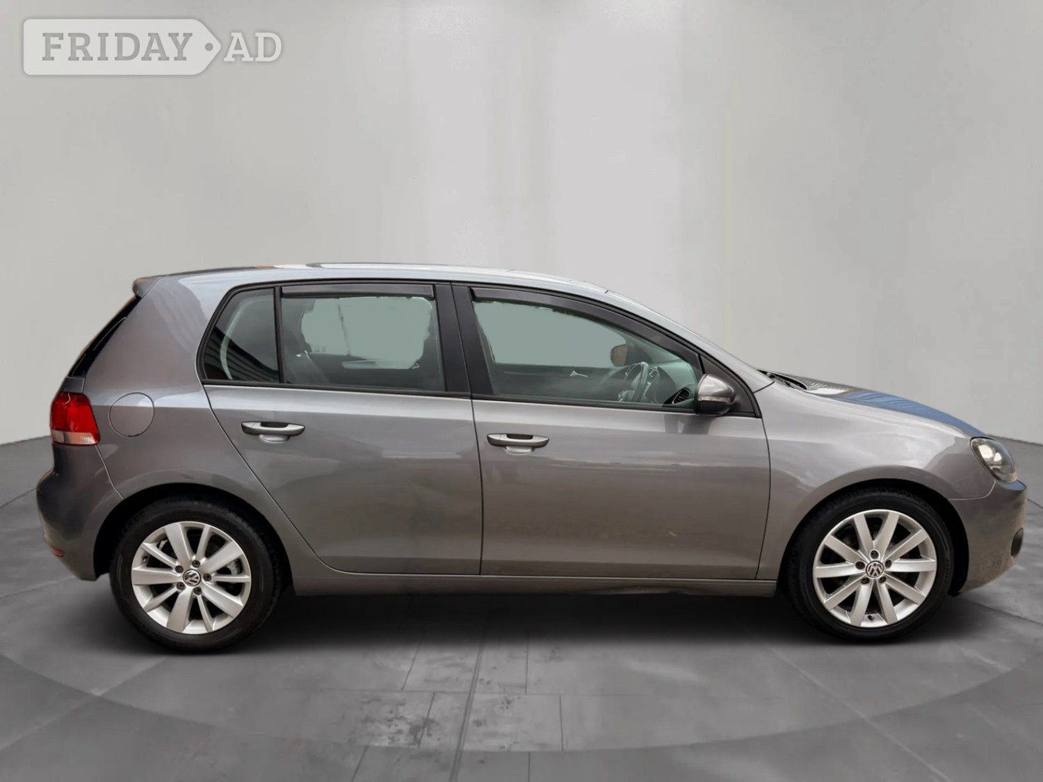 [ berth ]Volkswagen Golf