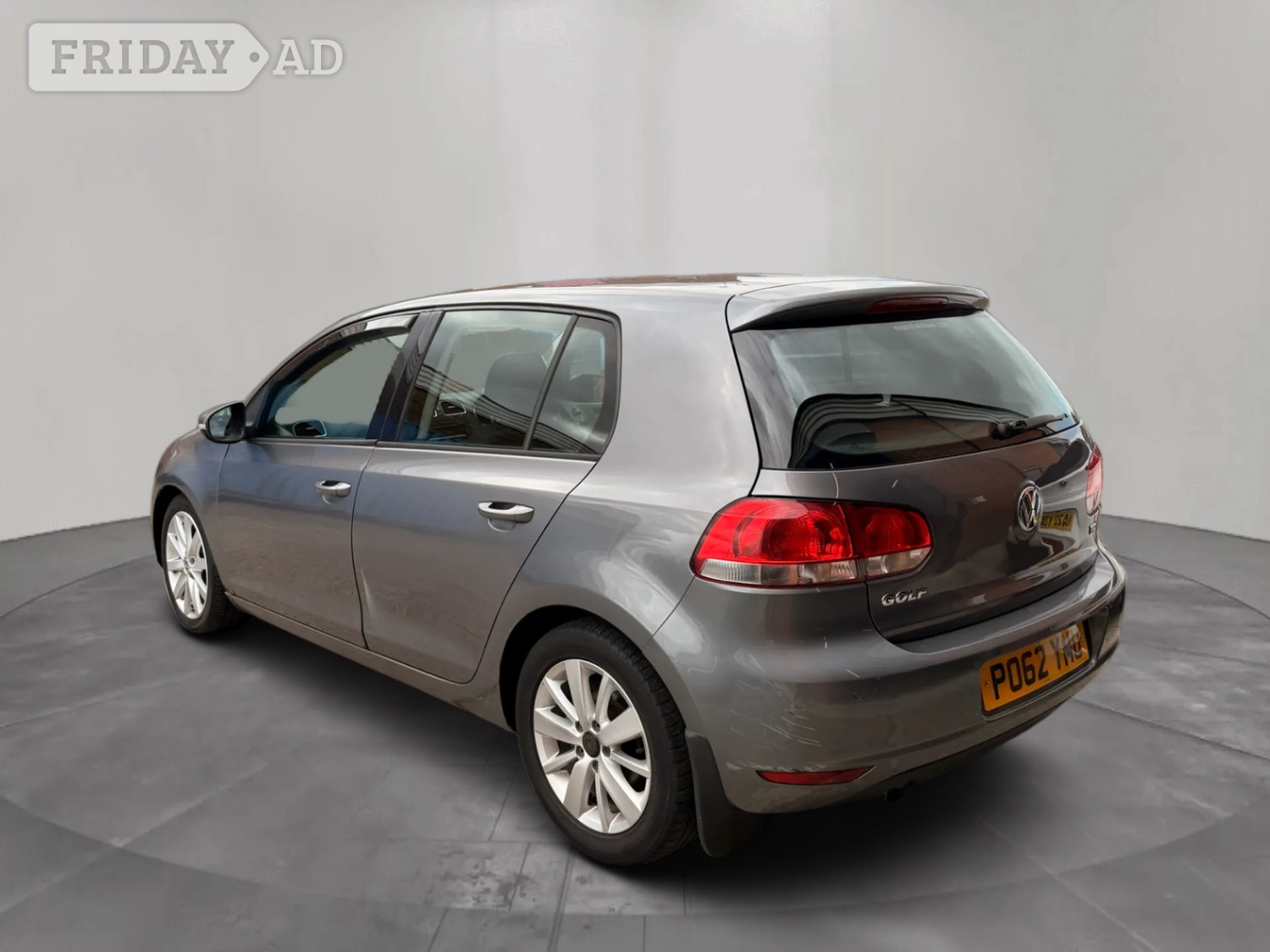 Volkswagen Golf 2012 - Cars in Middlesbrough
