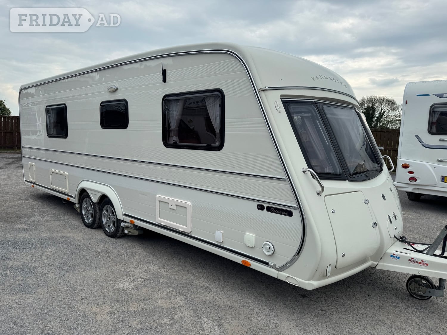 Vanmaster Occasion Thirsk